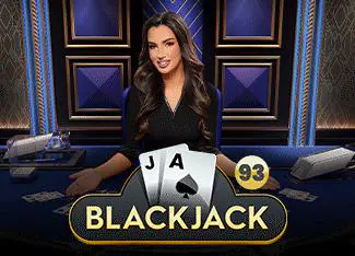 Blackjack 93 - Spin City - Congo